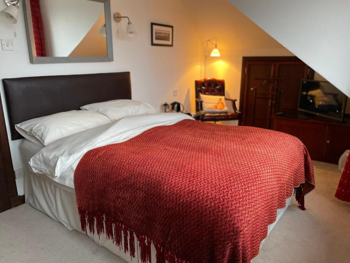 Bed and Breakfast Ramadale Stornoway Сторновей Екстер'єр фото