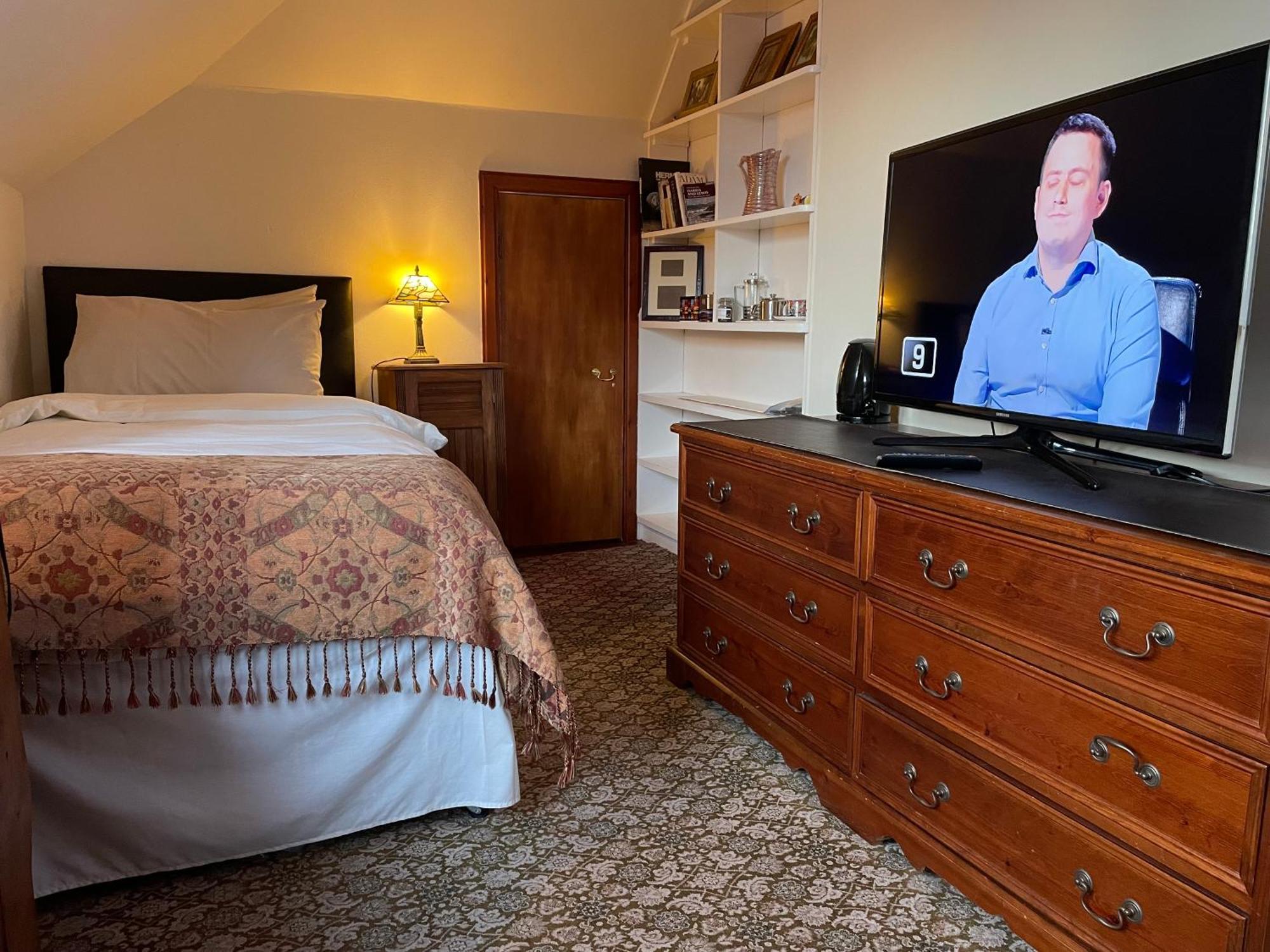 Bed and Breakfast Ramadale Stornoway Сторновей Екстер'єр фото
